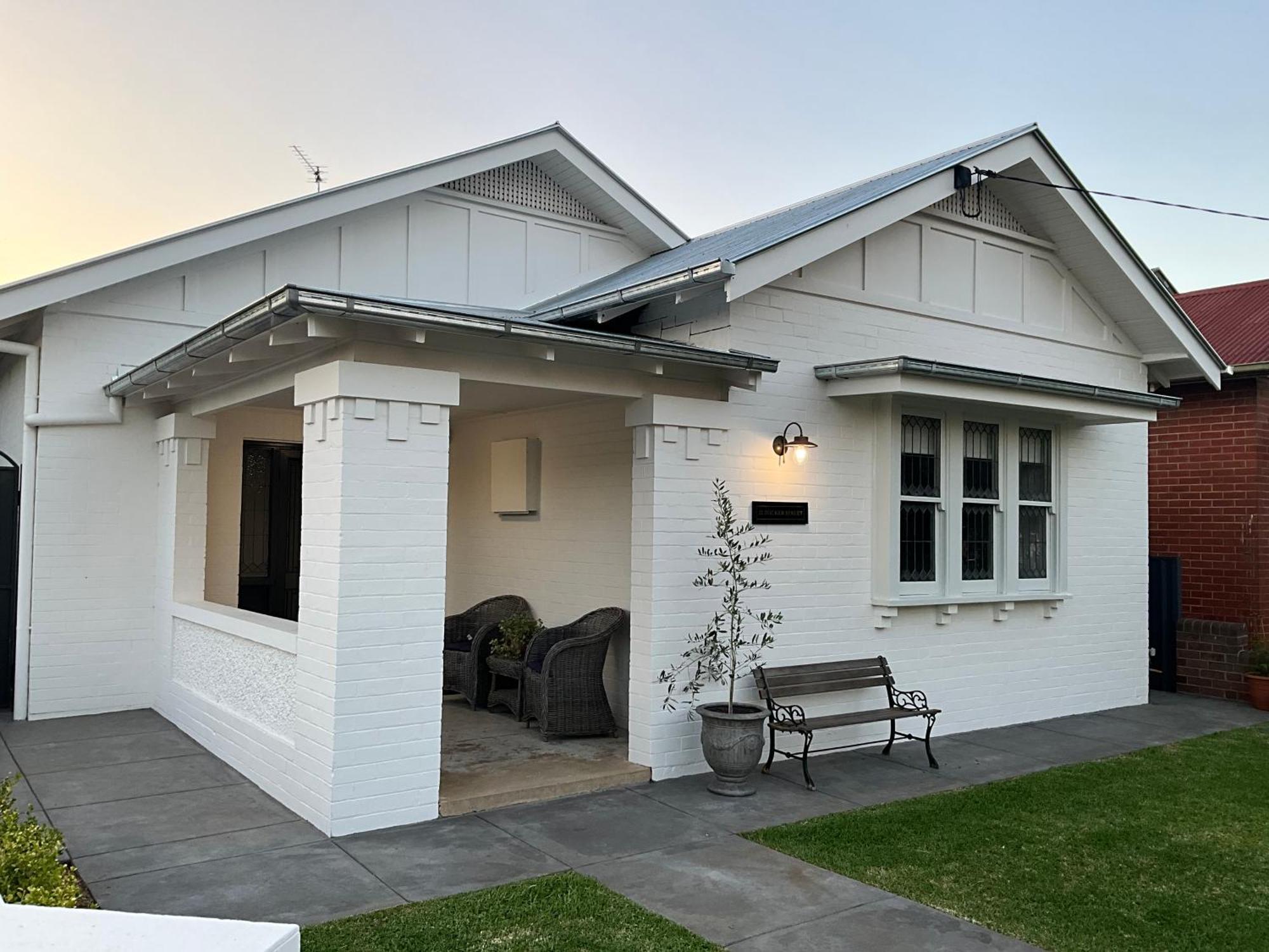 Charming Central Cottage In Wagga Wagga Kültér fotó